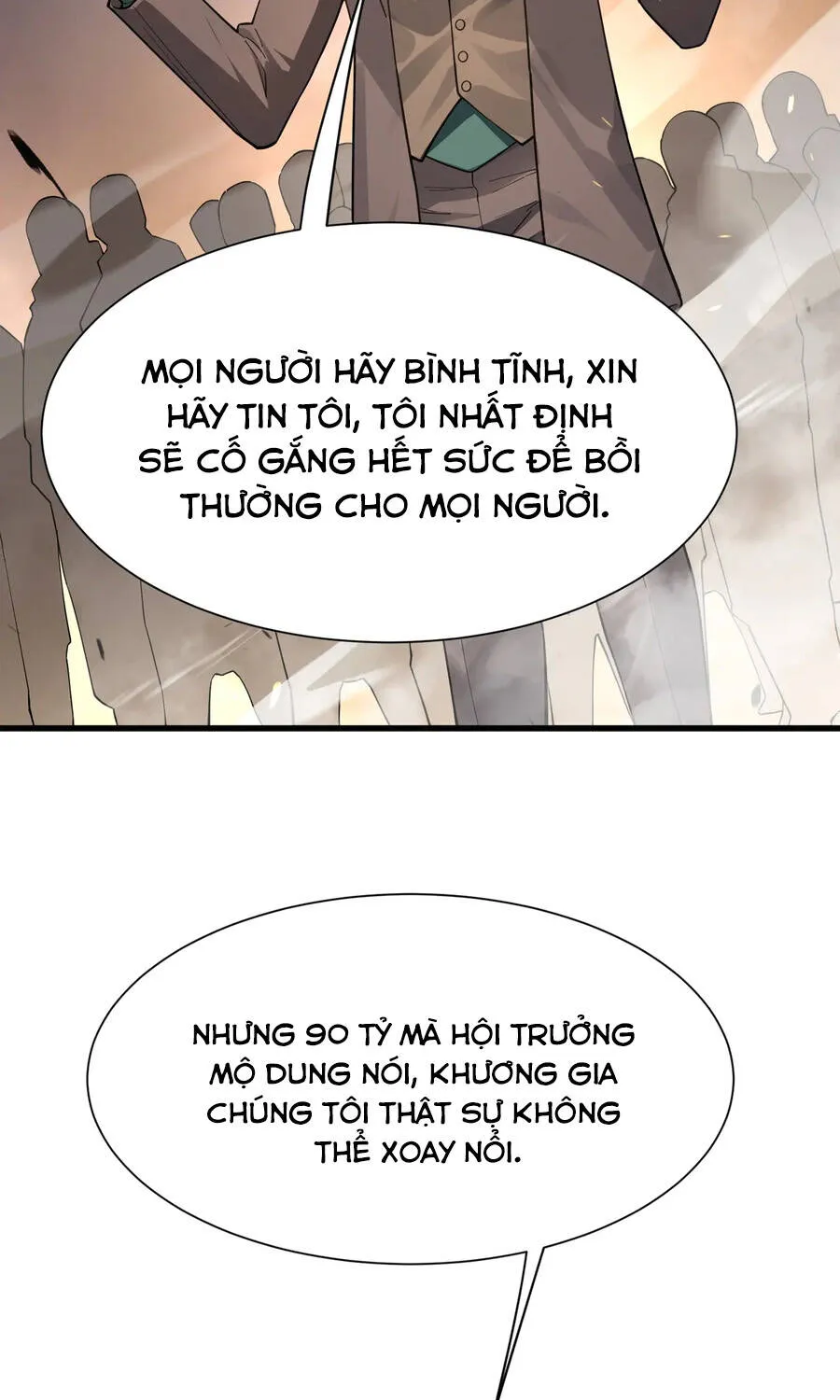 Thánh Hiệp Sĩ Cấp Sss Chap 194 - Next Chap 195