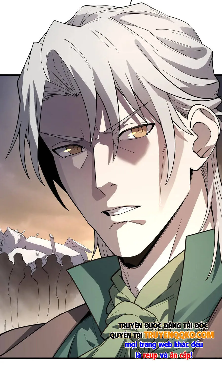 Thánh Hiệp Sĩ Cấp Sss Chap 194 - Next Chap 195