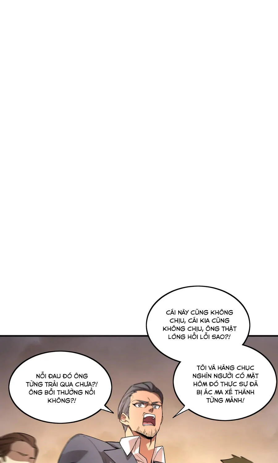 Thánh Hiệp Sĩ Cấp Sss Chap 194 - Next Chap 195