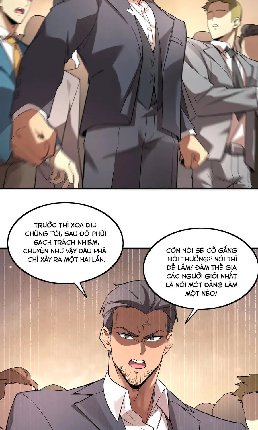 Thánh Hiệp Sĩ Cấp Sss Chap 194 - Next Chap 195