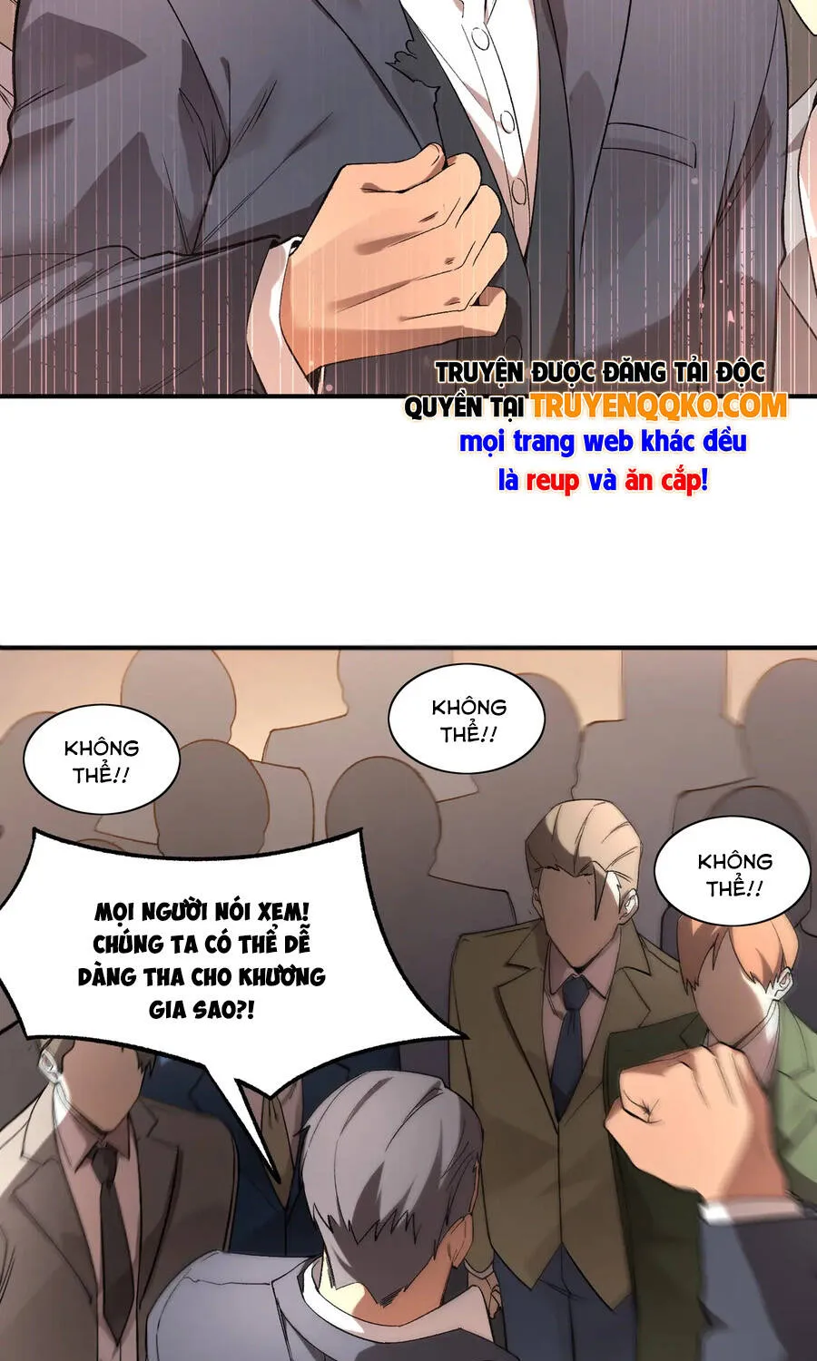 Thánh Hiệp Sĩ Cấp Sss Chap 194 - Next Chap 195