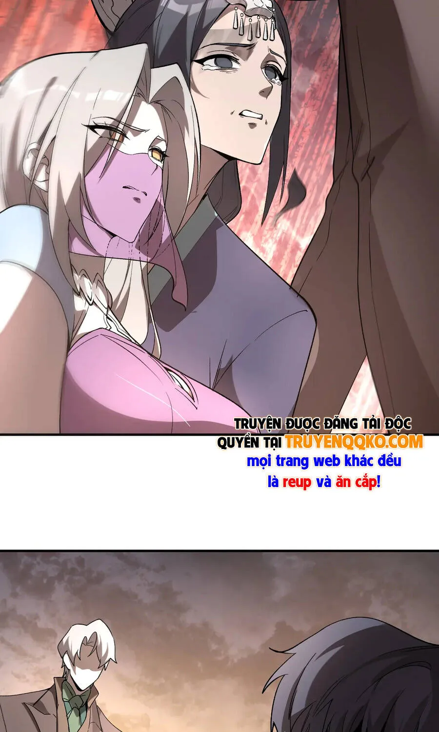 Thánh Hiệp Sĩ Cấp Sss Chap 194 - Next Chap 195