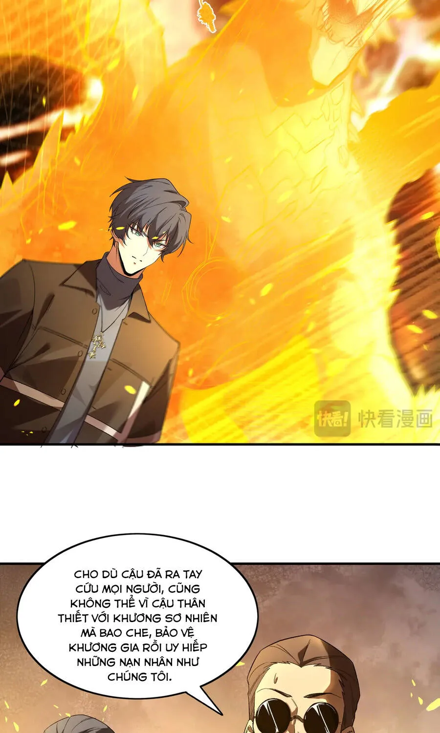 Thánh Hiệp Sĩ Cấp Sss Chap 194 - Next Chap 195