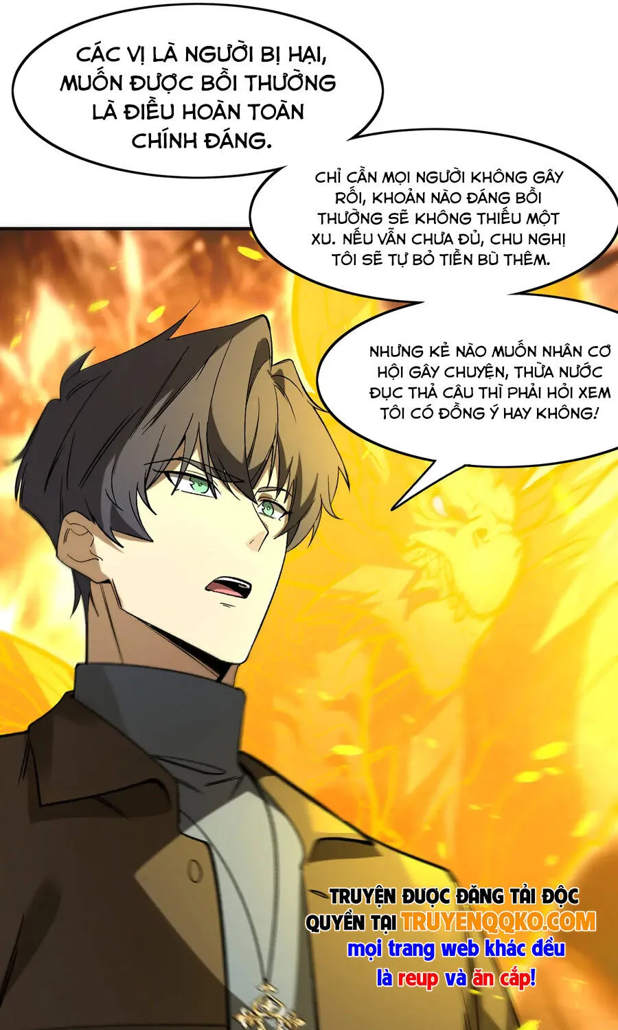 Thánh Hiệp Sĩ Cấp Sss Chap 194 - Next Chap 195