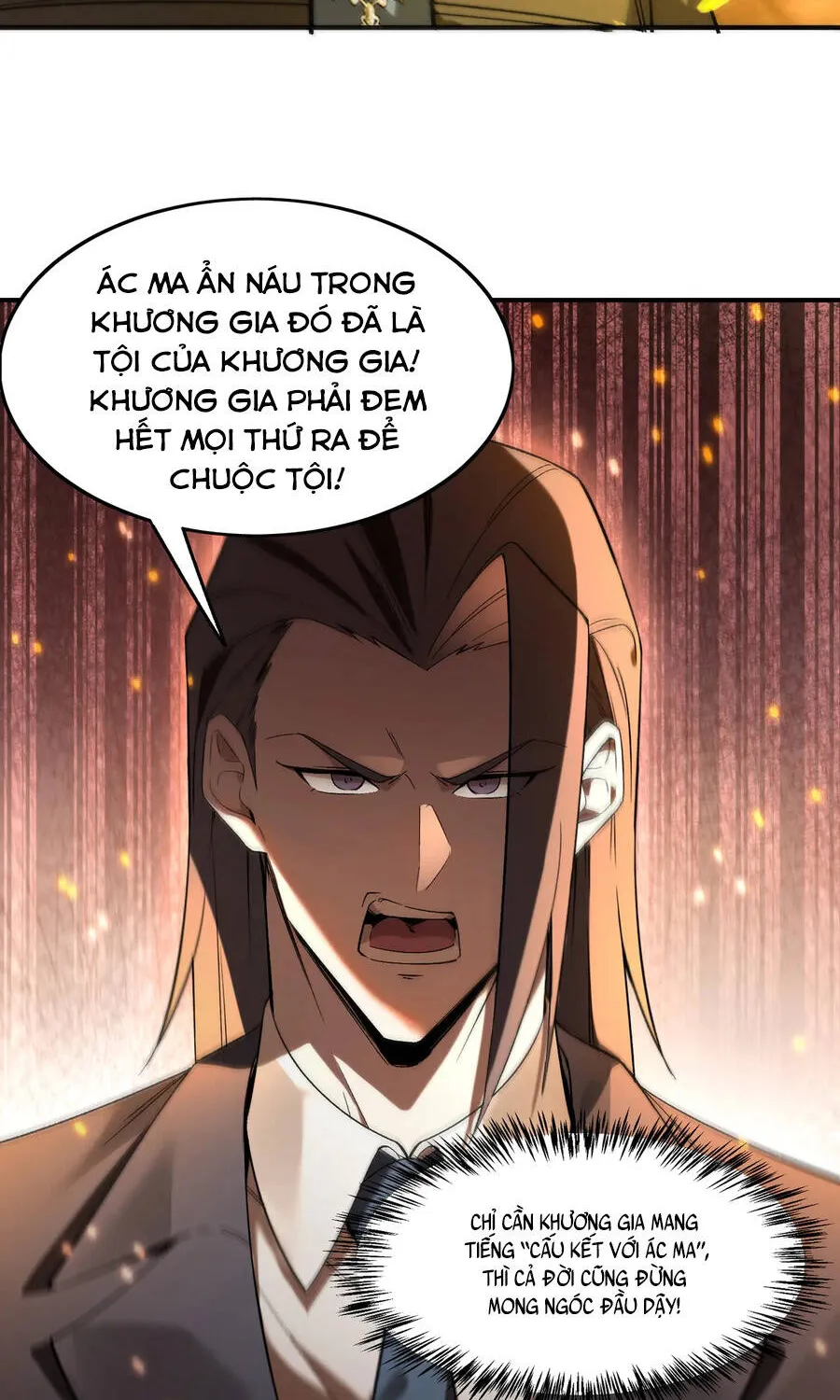 Thánh Hiệp Sĩ Cấp Sss Chap 194 - Next Chap 195