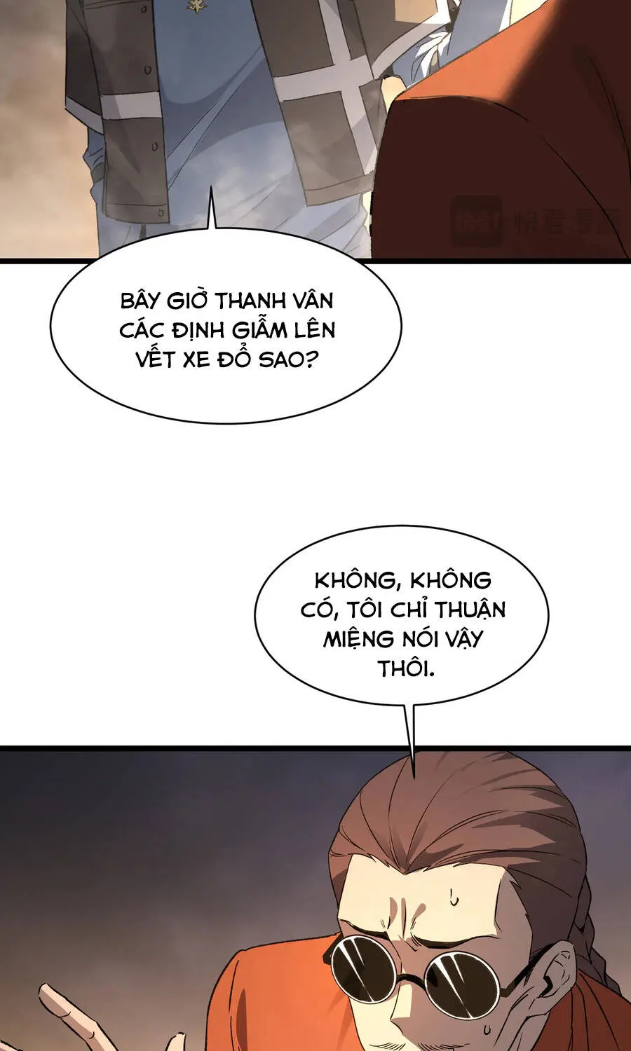 Thánh Hiệp Sĩ Cấp Sss Chap 194 - Next Chap 195