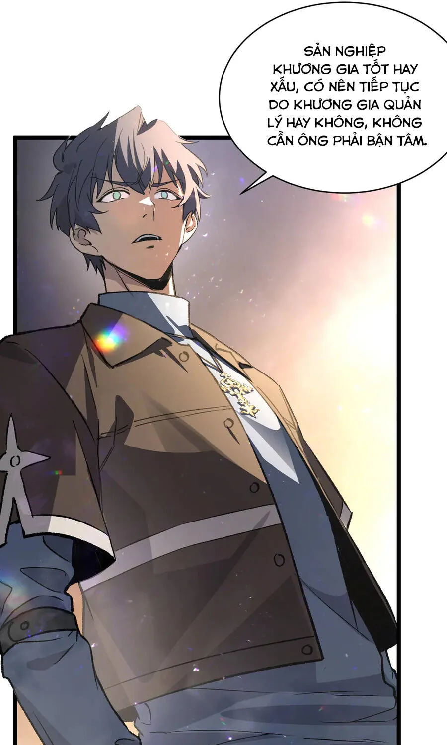 Thánh Hiệp Sĩ Cấp Sss Chap 194 - Next Chap 195