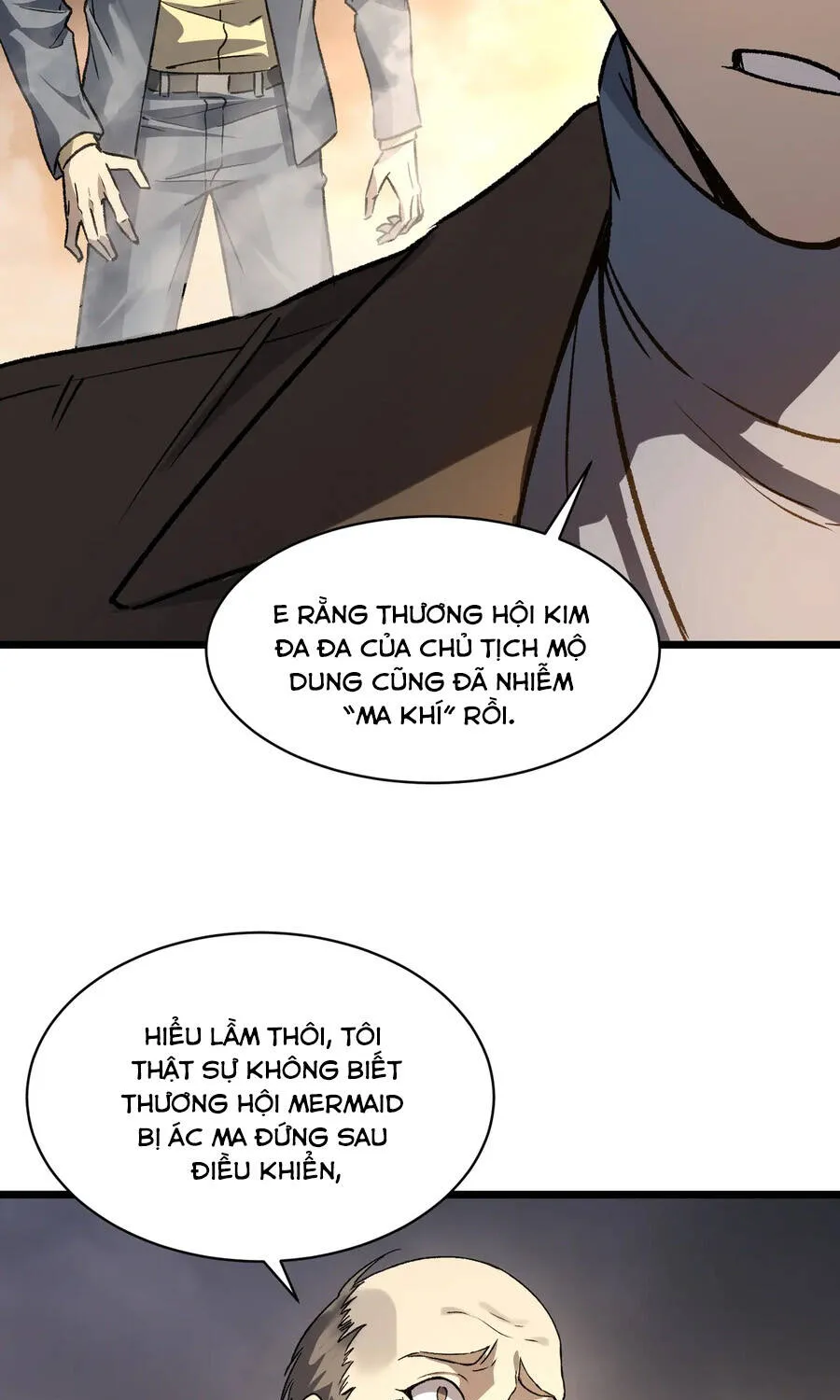Thánh Hiệp Sĩ Cấp Sss Chap 194 - Next Chap 195