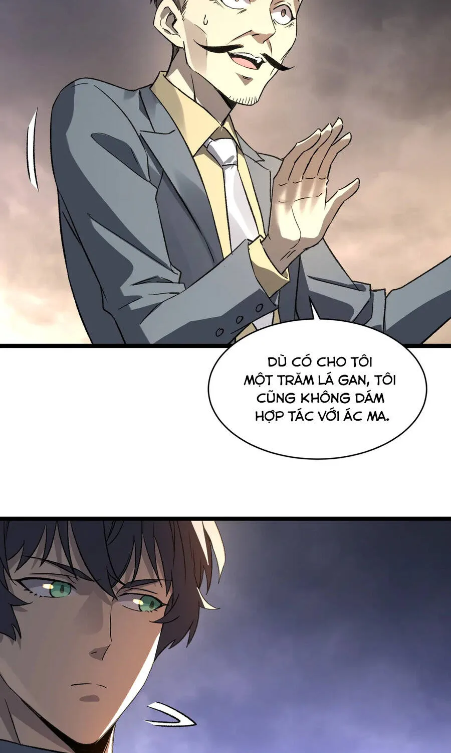 Thánh Hiệp Sĩ Cấp Sss Chap 194 - Next Chap 195