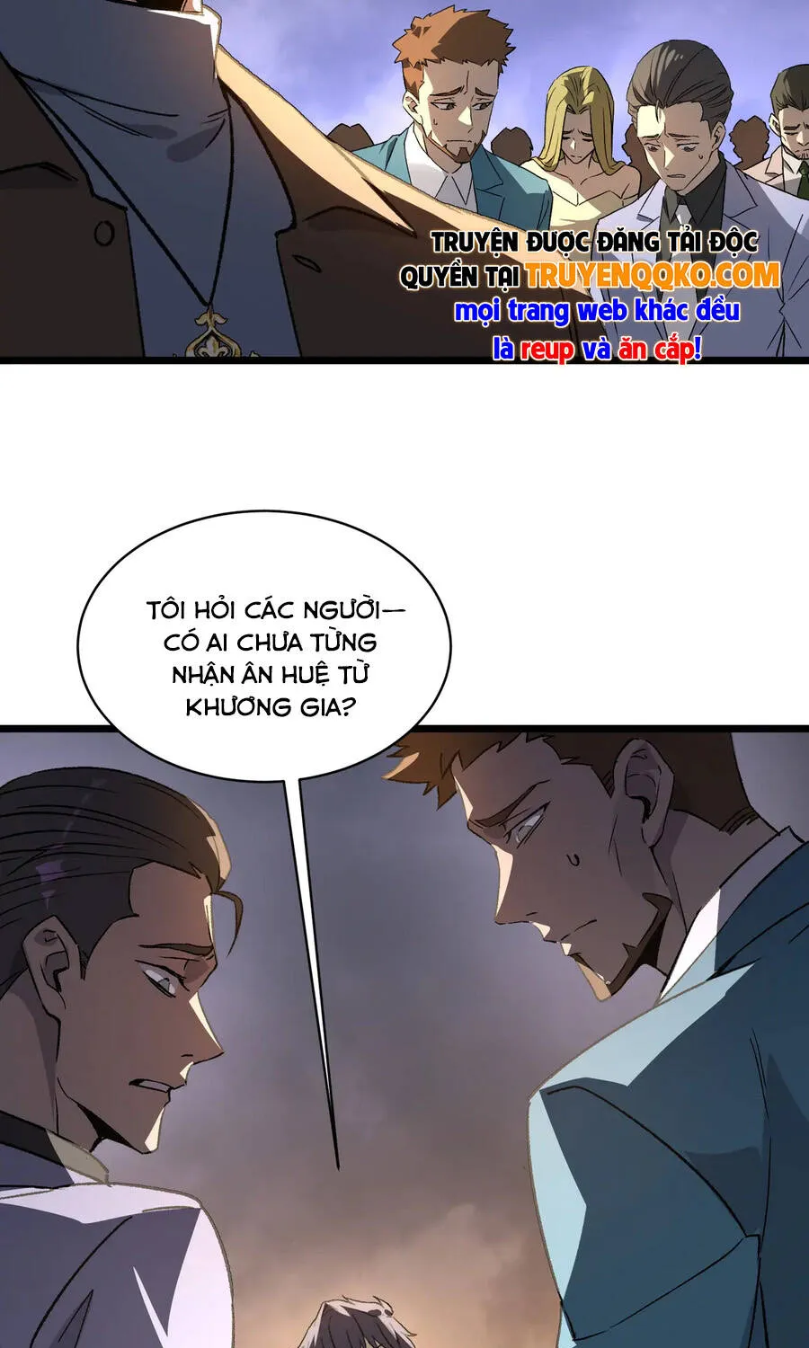 Thánh Hiệp Sĩ Cấp Sss Chap 194 - Next Chap 195