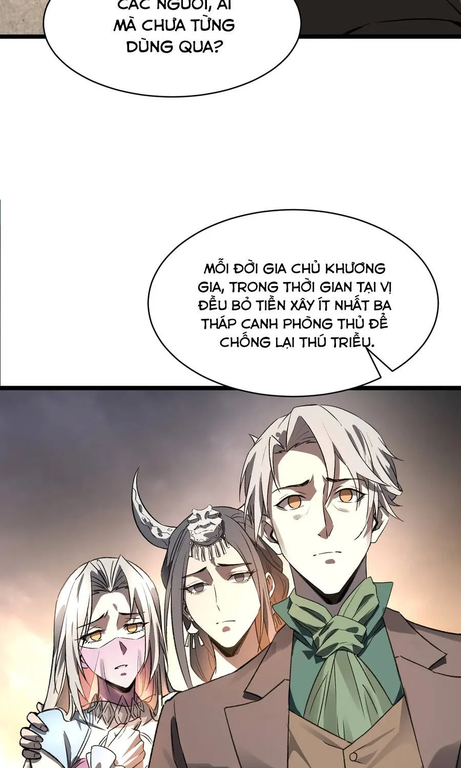 Thánh Hiệp Sĩ Cấp Sss Chap 194 - Next Chap 195