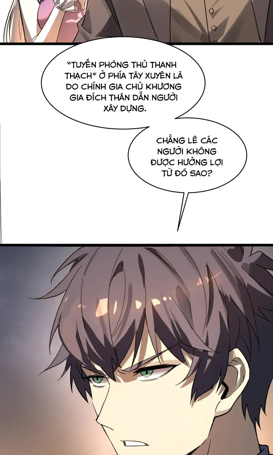 Thánh Hiệp Sĩ Cấp Sss Chap 194 - Next Chap 195