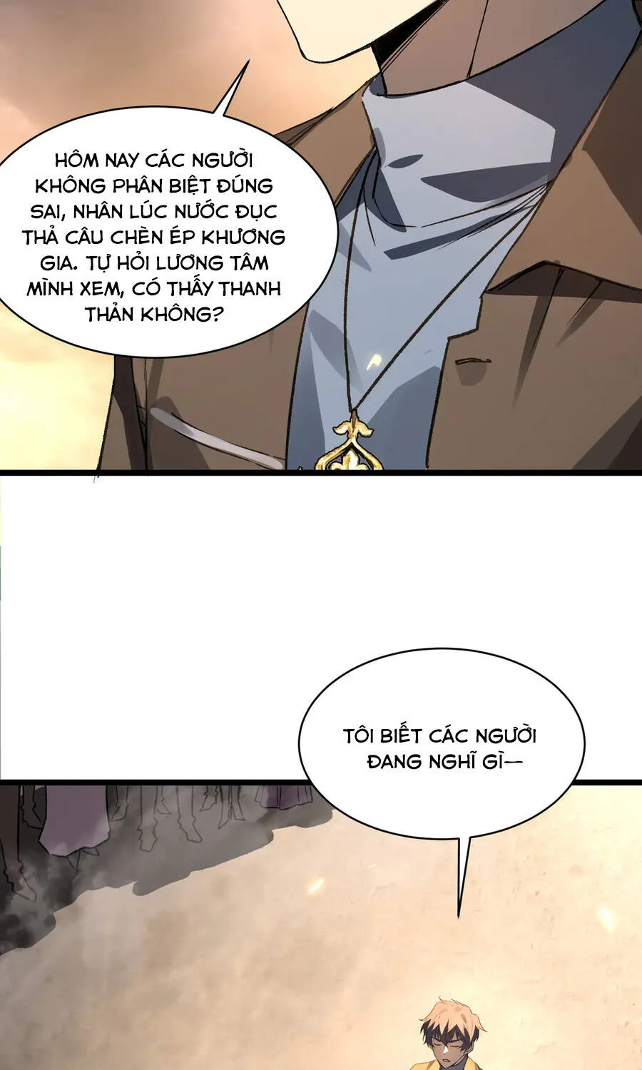 Thánh Hiệp Sĩ Cấp Sss Chap 194 - Next Chap 195