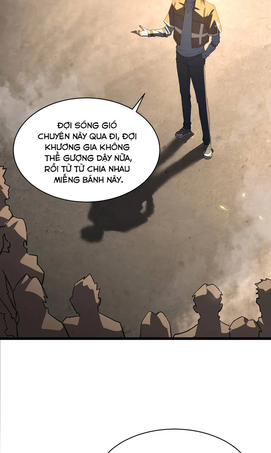 Thánh Hiệp Sĩ Cấp Sss Chap 194 - Next Chap 195