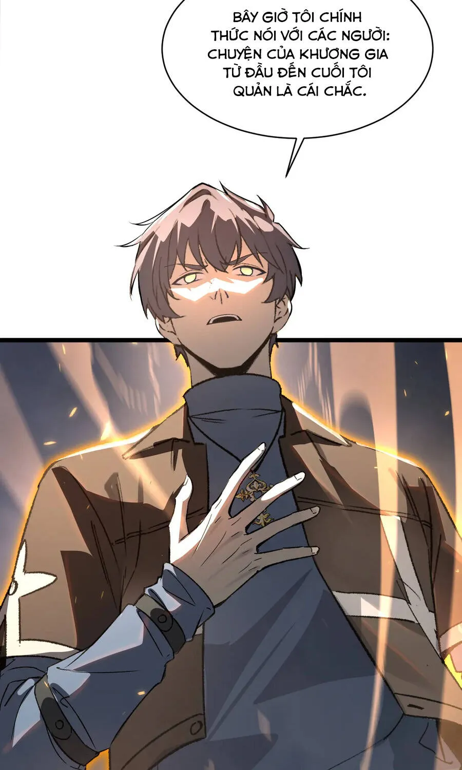 Thánh Hiệp Sĩ Cấp Sss Chap 194 - Next Chap 195