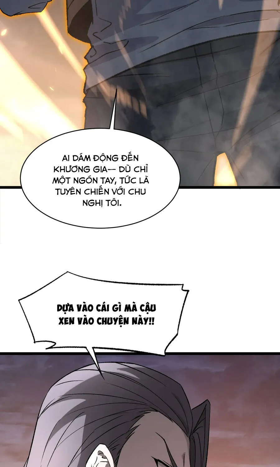 Thánh Hiệp Sĩ Cấp Sss Chap 194 - Next Chap 195