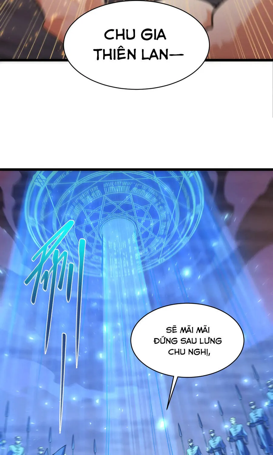 Thánh Hiệp Sĩ Cấp Sss Chap 194 - Next Chap 195