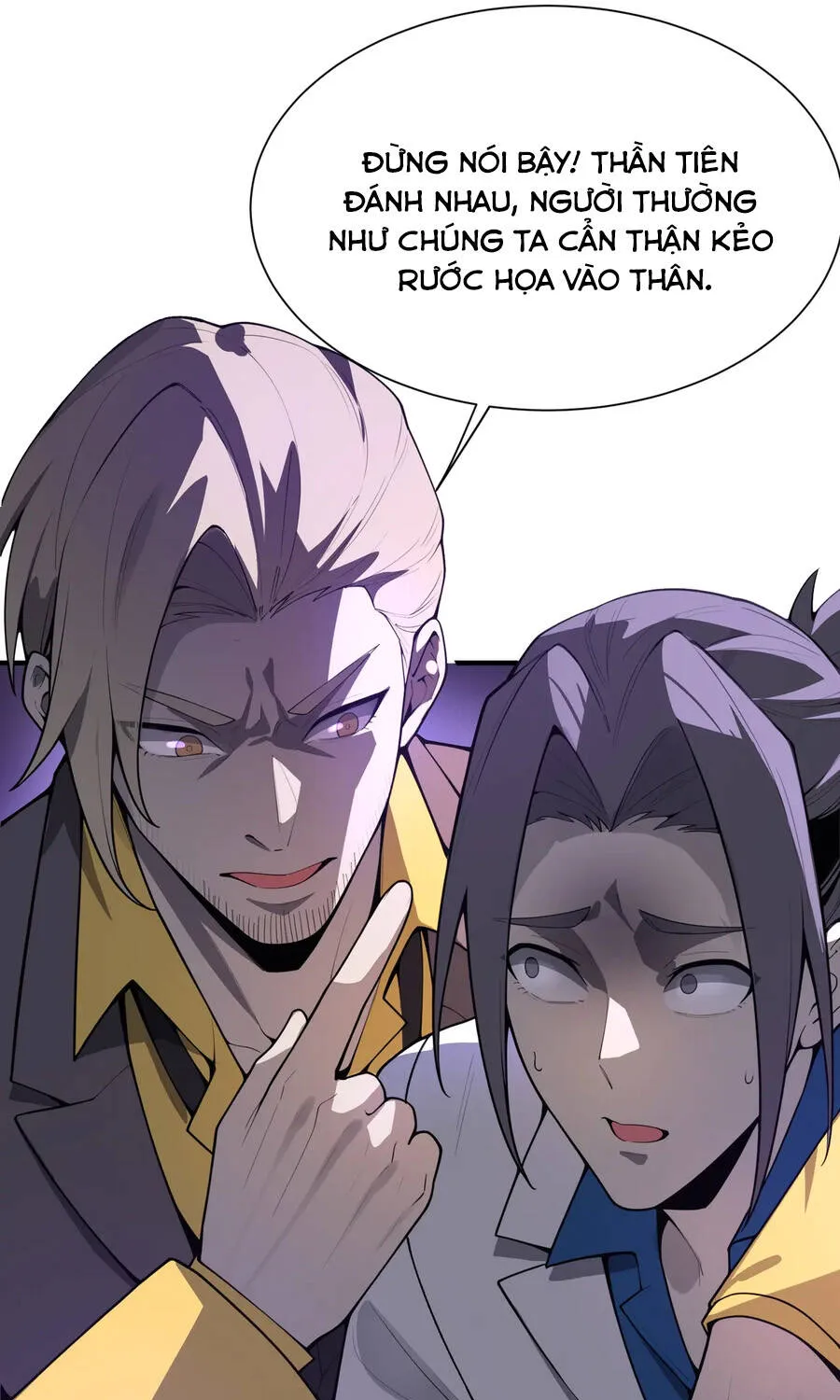 Thánh Hiệp Sĩ Cấp Sss Chap 194 - Next Chap 195