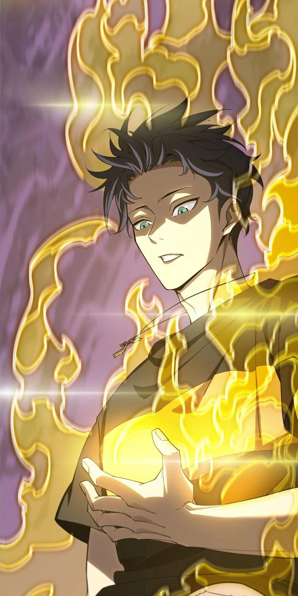 Thánh Hiệp Sĩ Cấp Sss Chap 2 - Next Chap 3