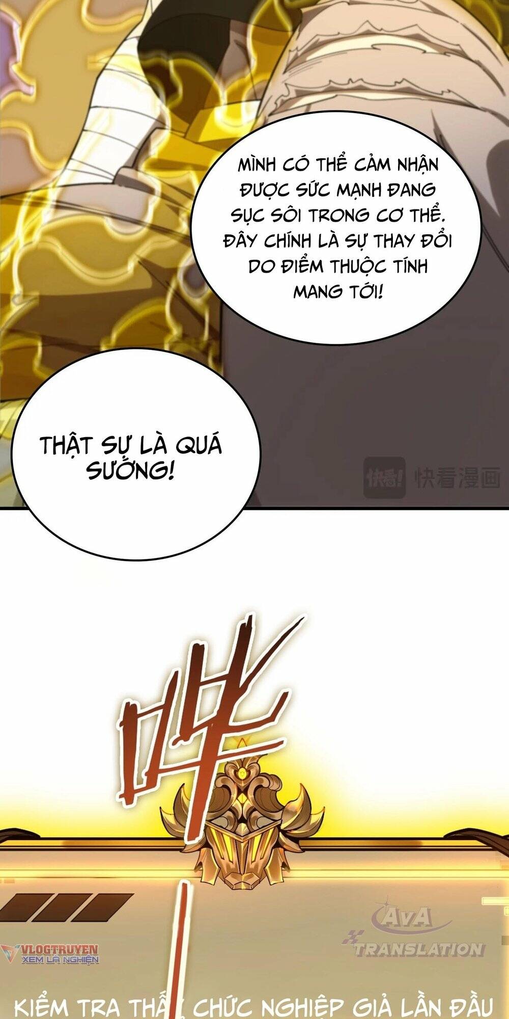 Thánh Hiệp Sĩ Cấp Sss Chap 2 - Next Chap 3