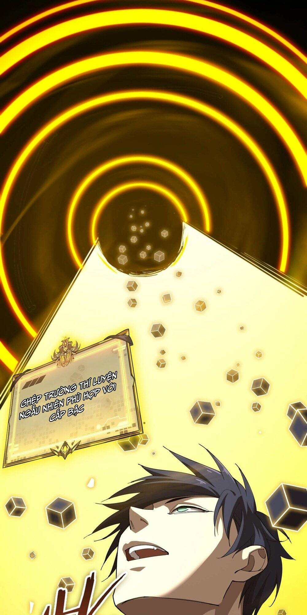 Thánh Hiệp Sĩ Cấp Sss Chap 2 - Next Chap 3