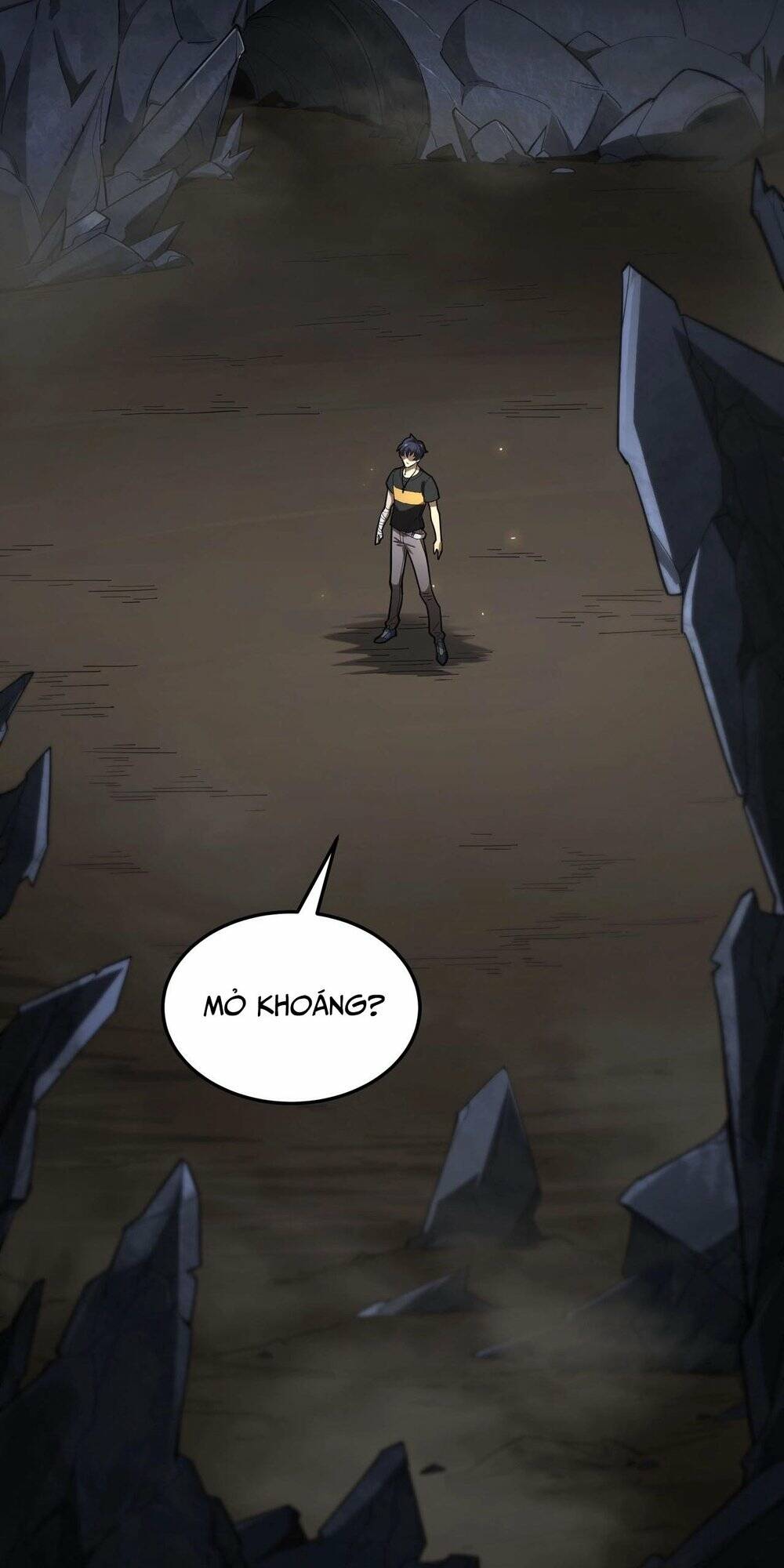 Thánh Hiệp Sĩ Cấp Sss Chap 2 - Next Chap 3