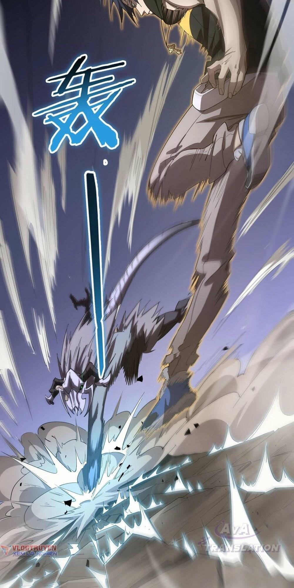 Thánh Hiệp Sĩ Cấp Sss Chap 2 - Next Chap 3