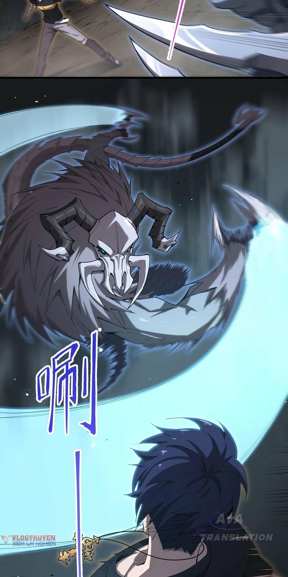 Thánh Hiệp Sĩ Cấp Sss Chap 2 - Next Chap 3