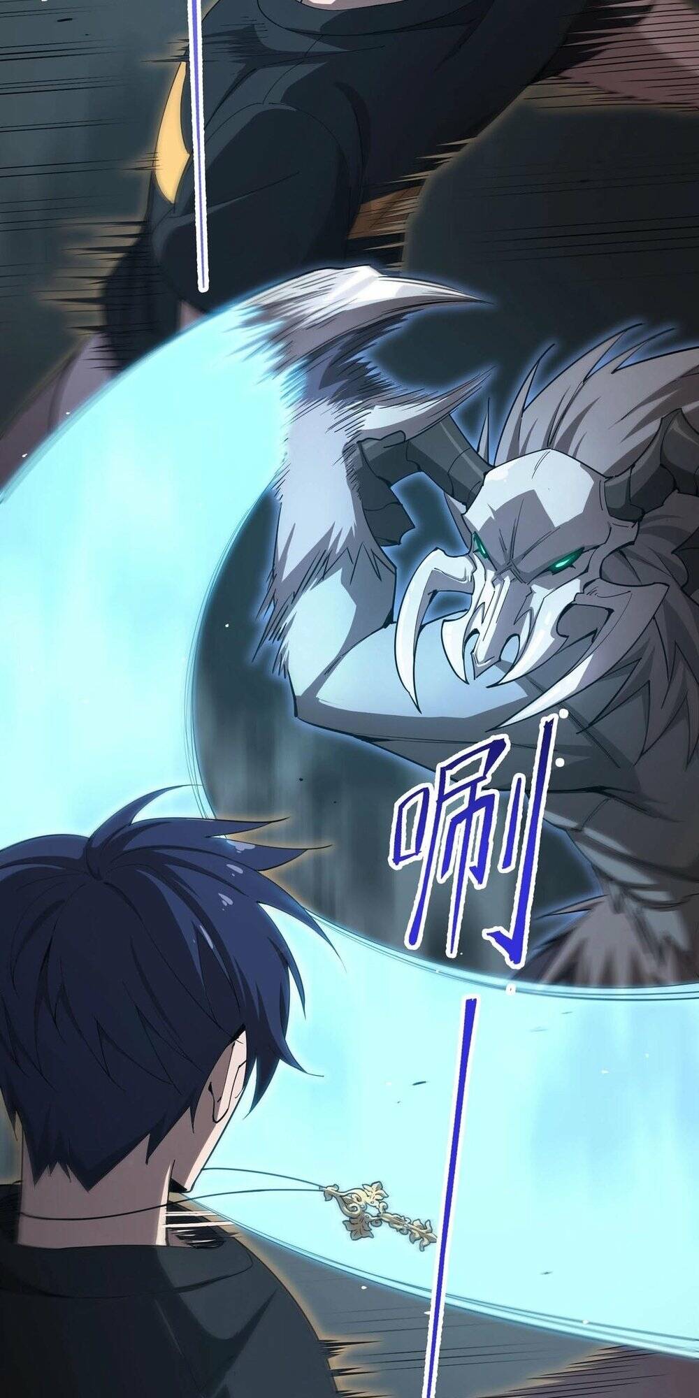 Thánh Hiệp Sĩ Cấp Sss Chap 2 - Next Chap 3