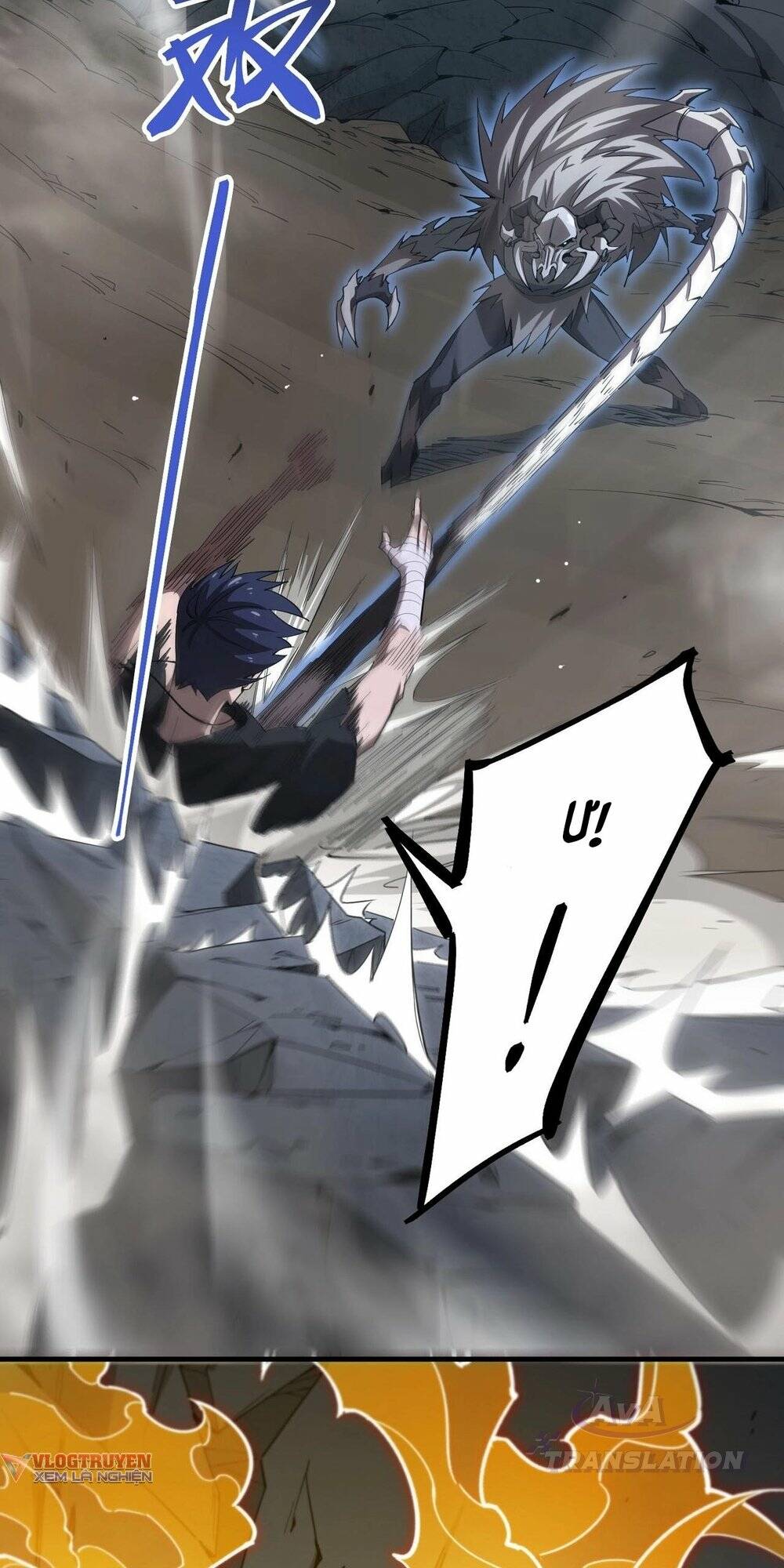 Thánh Hiệp Sĩ Cấp Sss Chap 2 - Next Chap 3