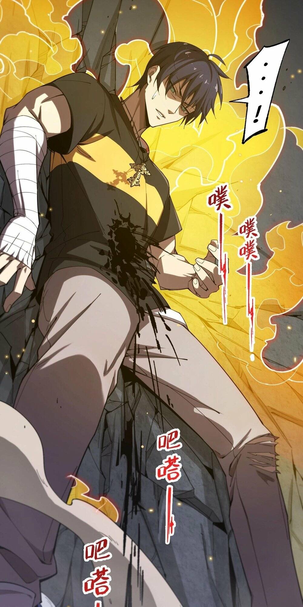 Thánh Hiệp Sĩ Cấp Sss Chap 2 - Next Chap 3