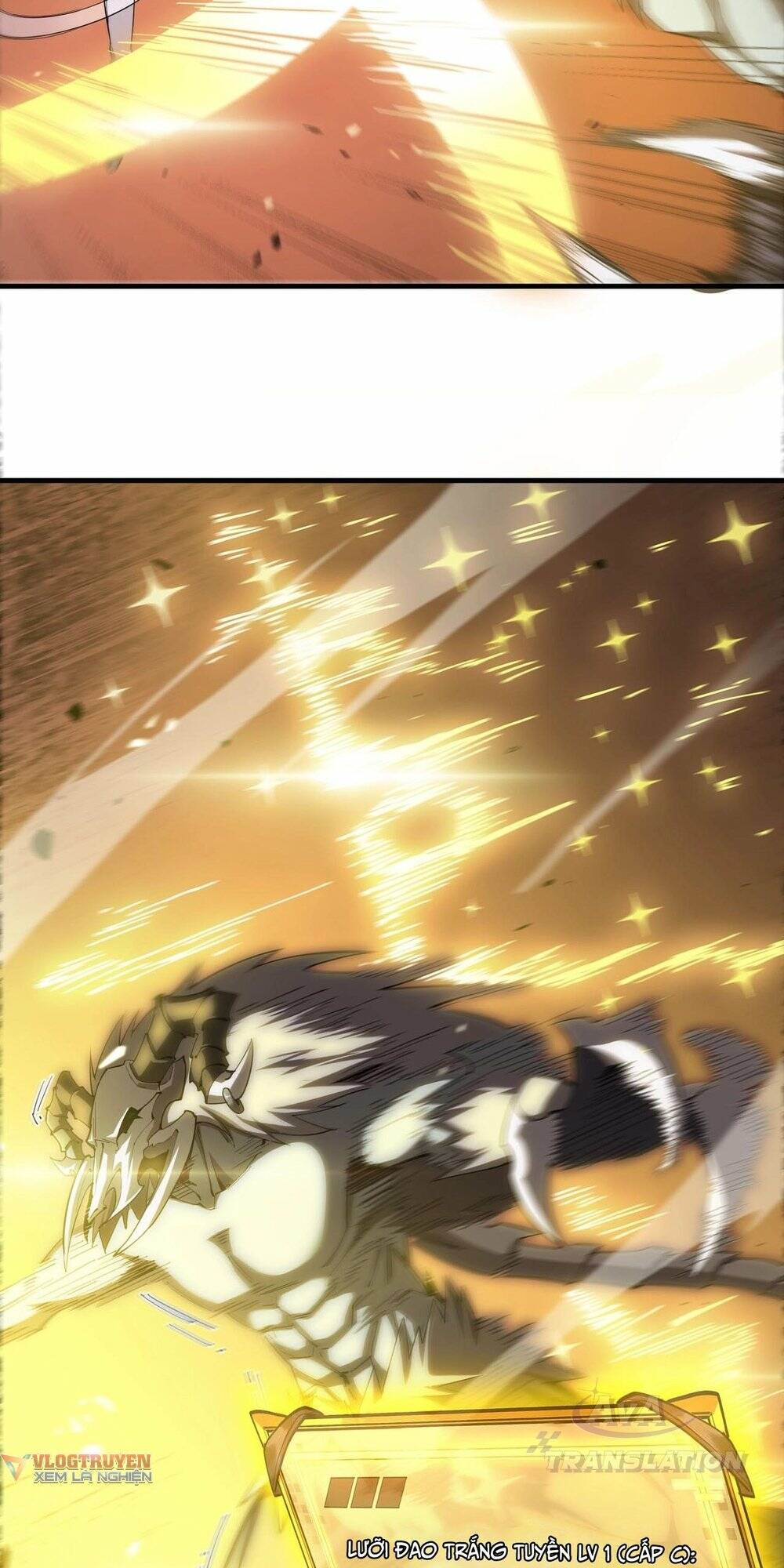 Thánh Hiệp Sĩ Cấp Sss Chap 2 - Next Chap 3