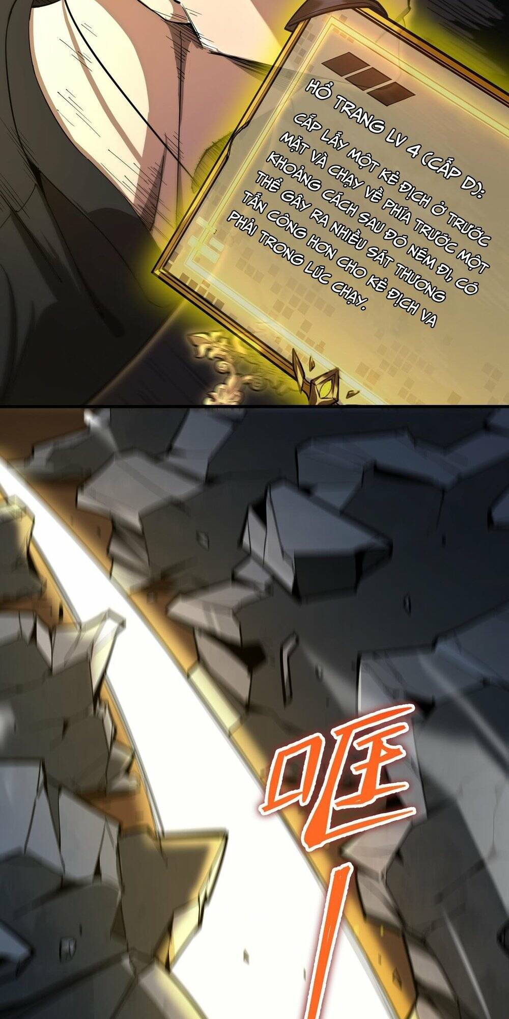 Thánh Hiệp Sĩ Cấp Sss Chap 2 - Next Chap 3