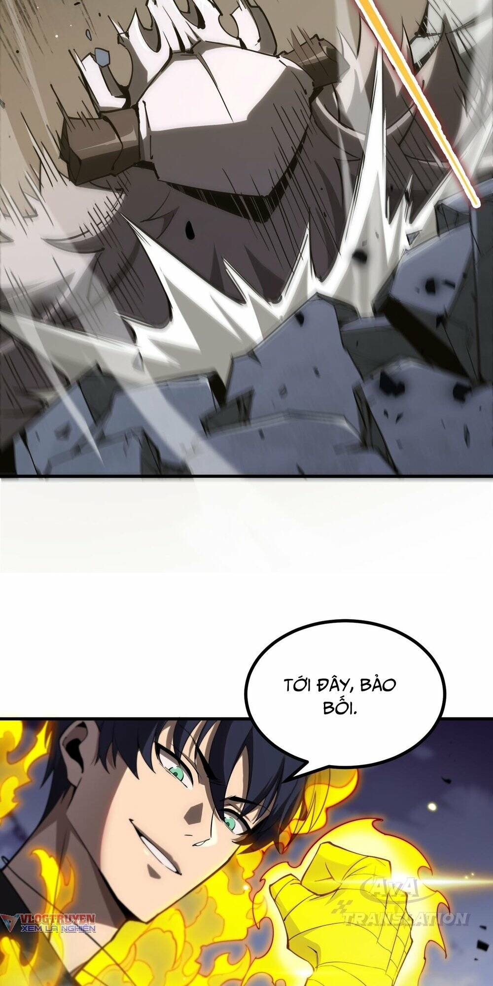 Thánh Hiệp Sĩ Cấp Sss Chap 2 - Next Chap 3