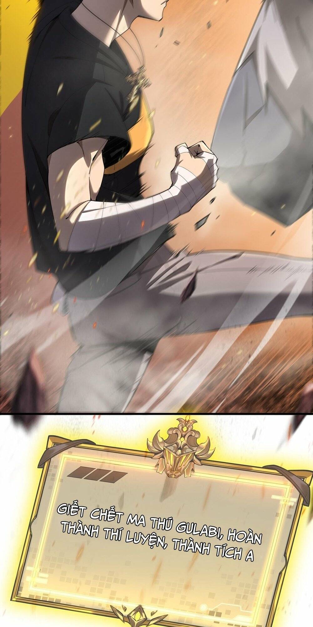 Thánh Hiệp Sĩ Cấp Sss Chap 2 - Next Chap 3
