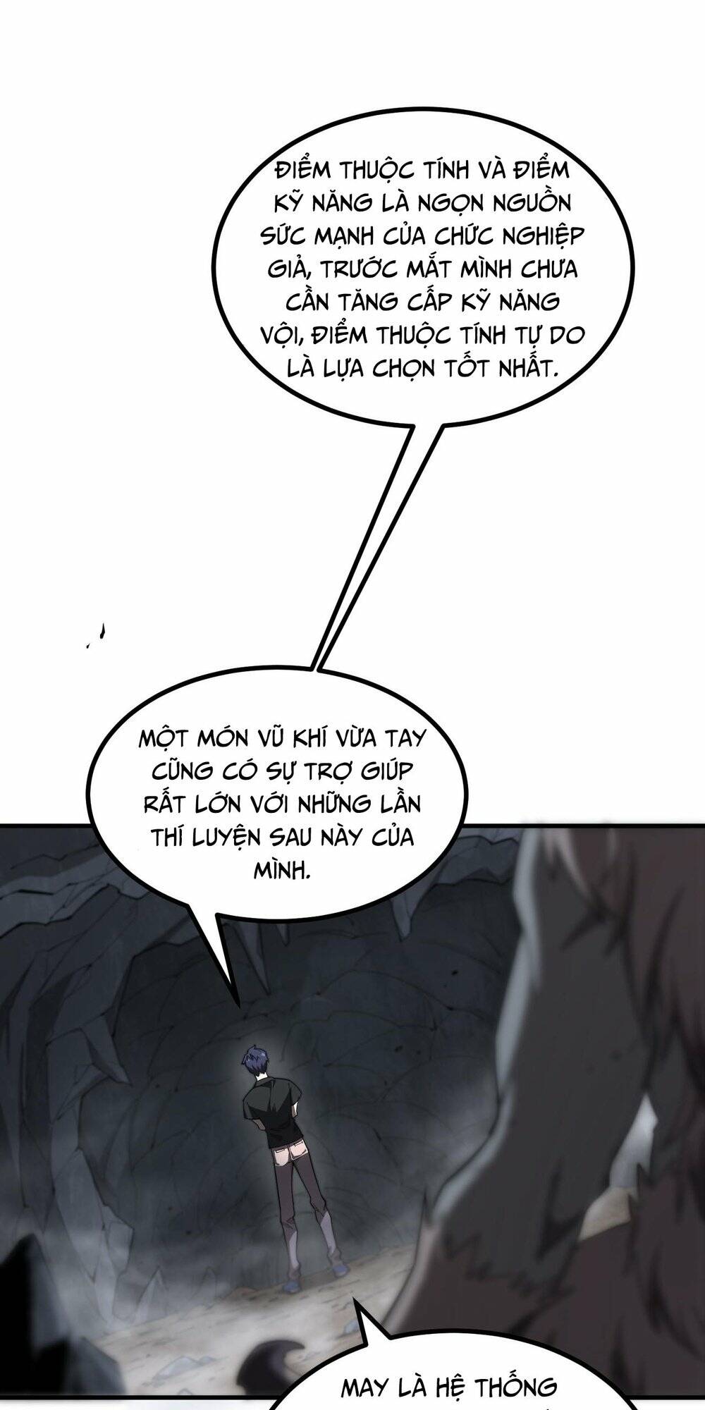 Thánh Hiệp Sĩ Cấp Sss Chap 2 - Next Chap 3
