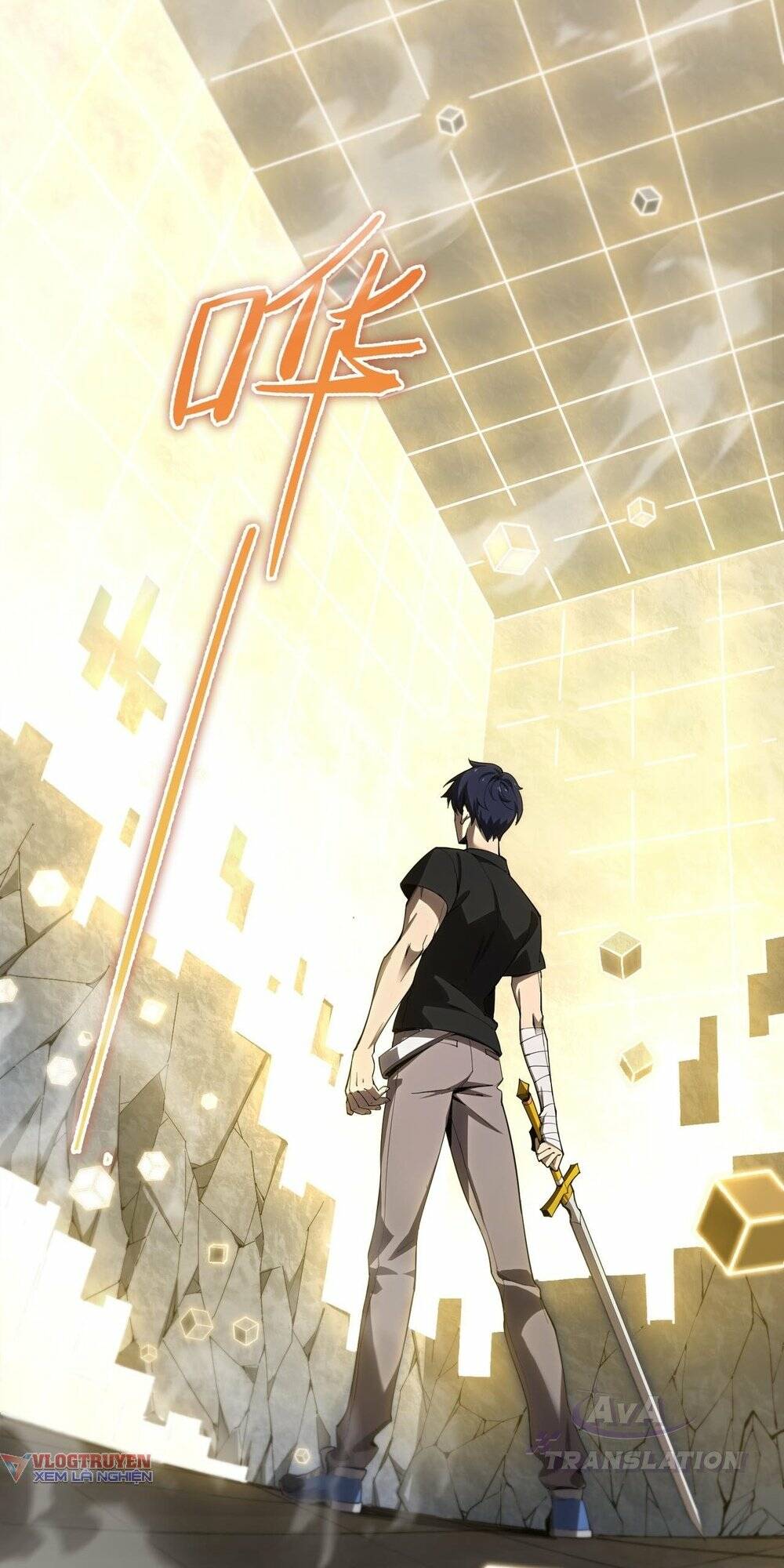 Thánh Hiệp Sĩ Cấp Sss Chap 2 - Next Chap 3