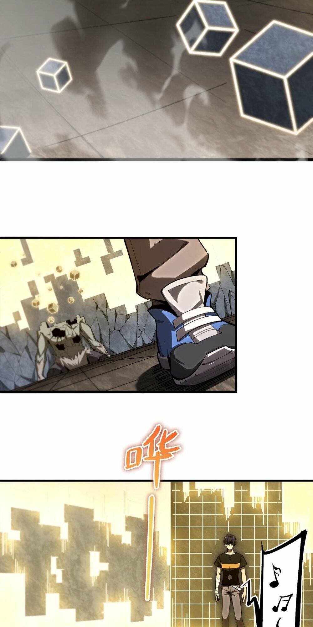 Thánh Hiệp Sĩ Cấp Sss Chap 2 - Next Chap 3