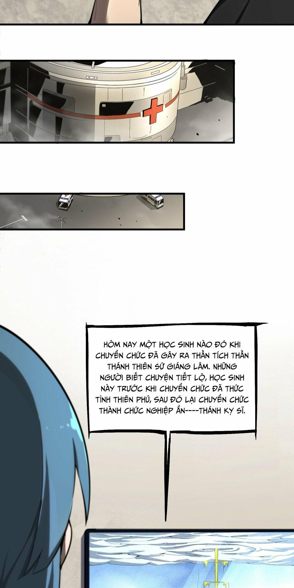 Thánh Hiệp Sĩ Cấp Sss Chap 2 - Next Chap 3