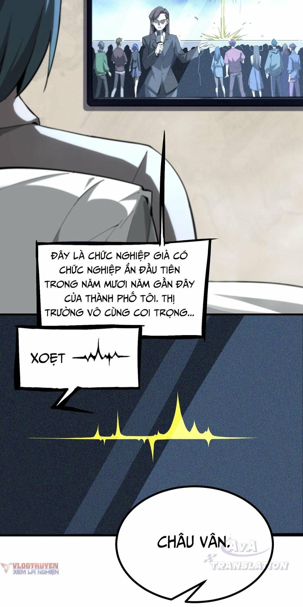 Thánh Hiệp Sĩ Cấp Sss Chap 2 - Next Chap 3