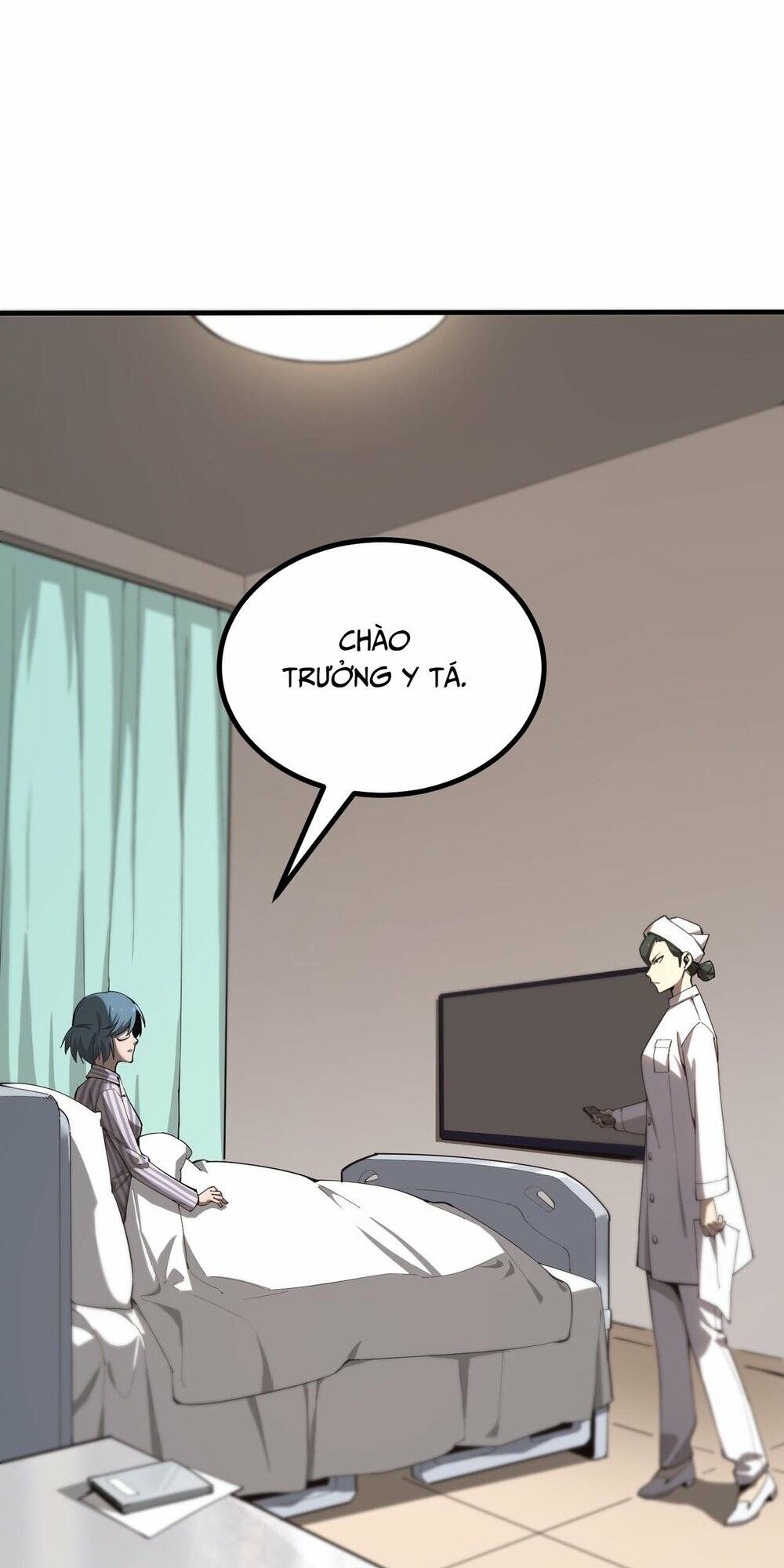 Thánh Hiệp Sĩ Cấp Sss Chap 2 - Next Chap 3