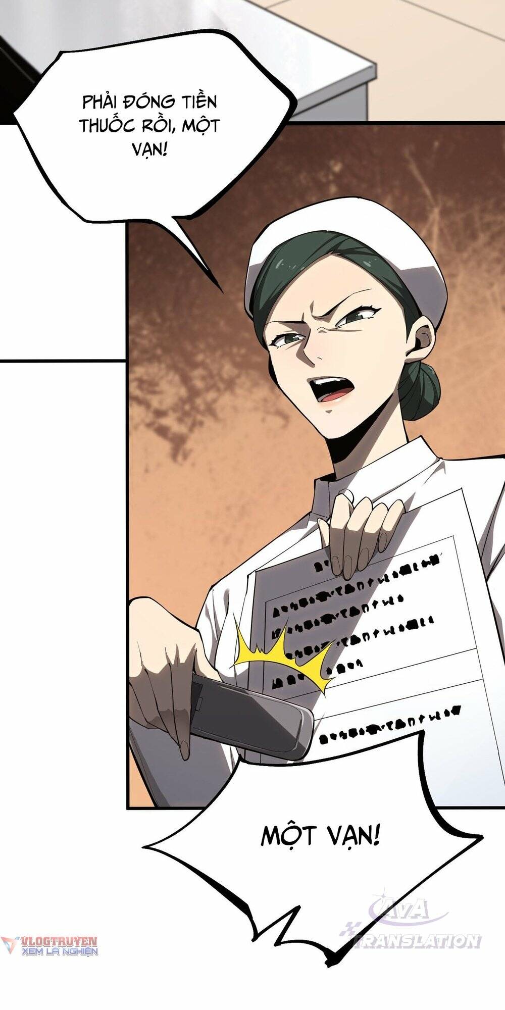 Thánh Hiệp Sĩ Cấp Sss Chap 2 - Next Chap 3