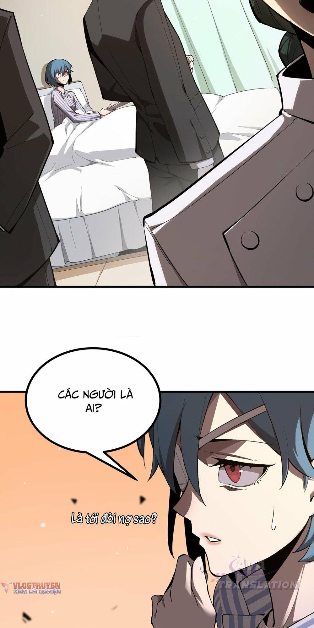 Thánh Hiệp Sĩ Cấp Sss Chap 2 - Next Chap 3