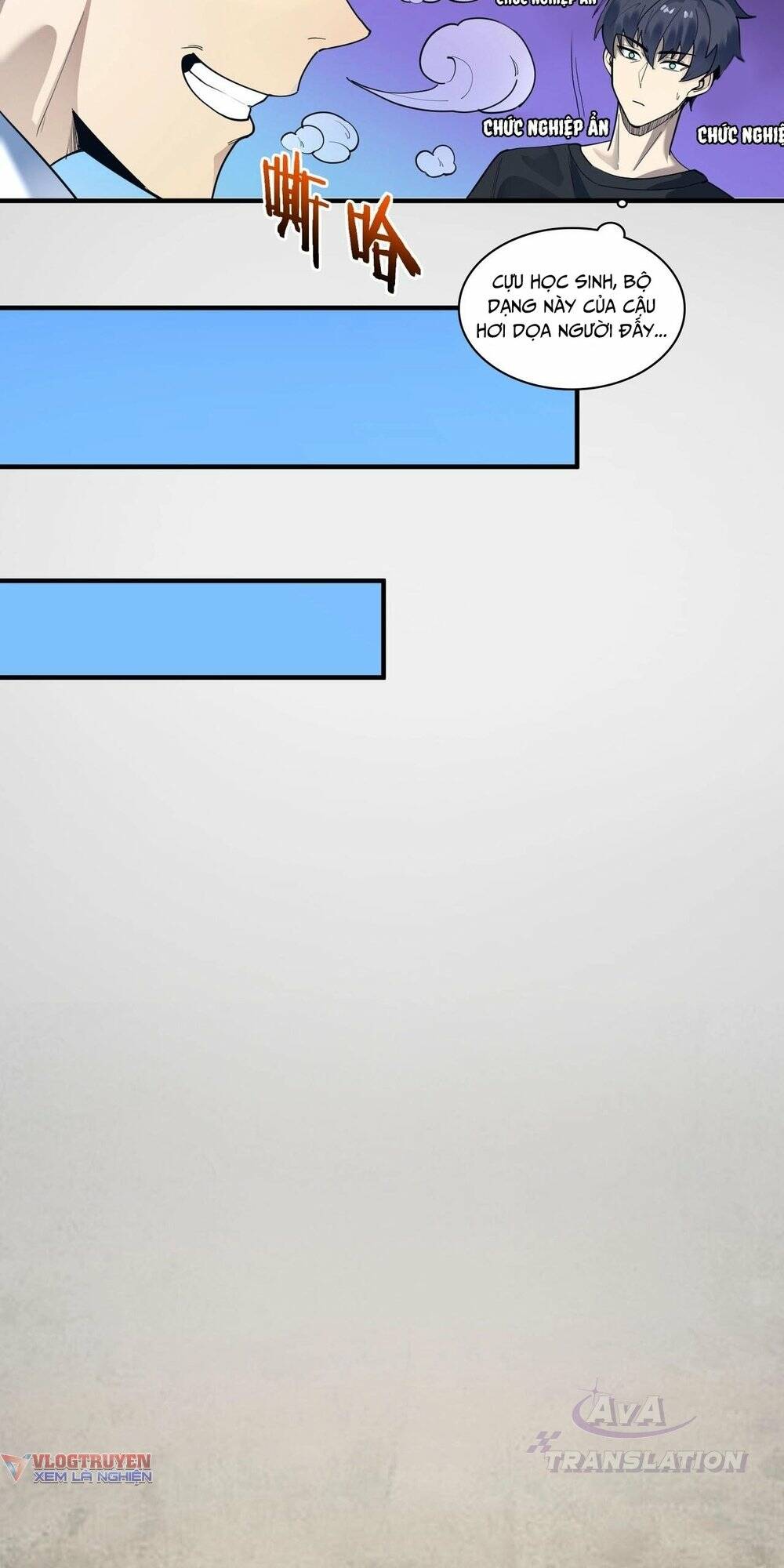 Thánh Hiệp Sĩ Cấp Sss Chap 2 - Next Chap 3