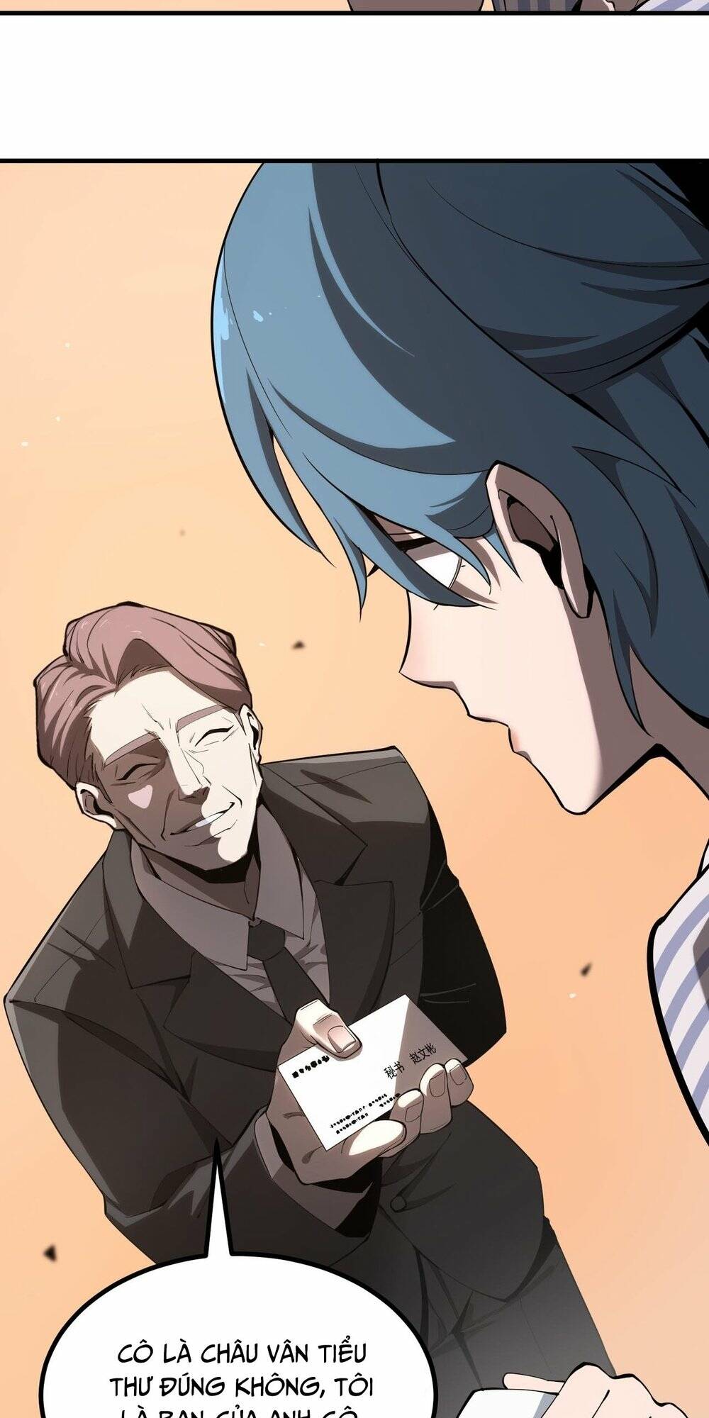 Thánh Hiệp Sĩ Cấp Sss Chap 2 - Next Chap 3