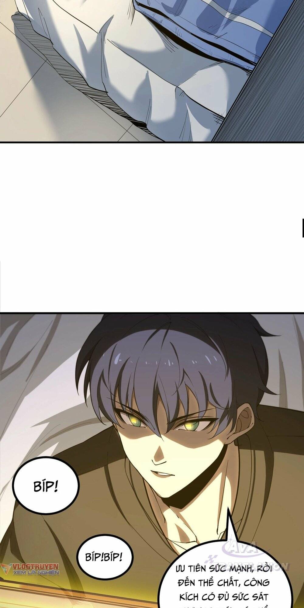 Thánh Hiệp Sĩ Cấp Sss Chap 2 - Next Chap 3