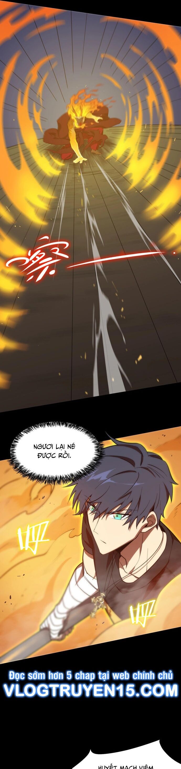 Thánh Hiệp Sĩ Cấp Sss Chap 20 - Next Chap 21