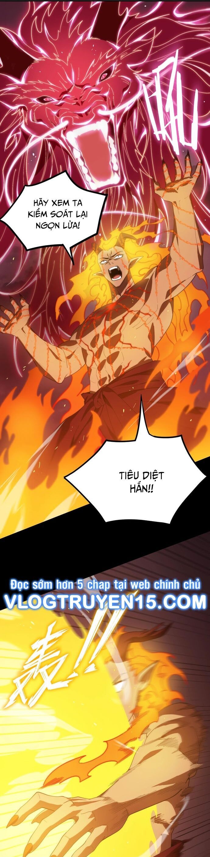 Thánh Hiệp Sĩ Cấp Sss Chap 20 - Next Chap 21