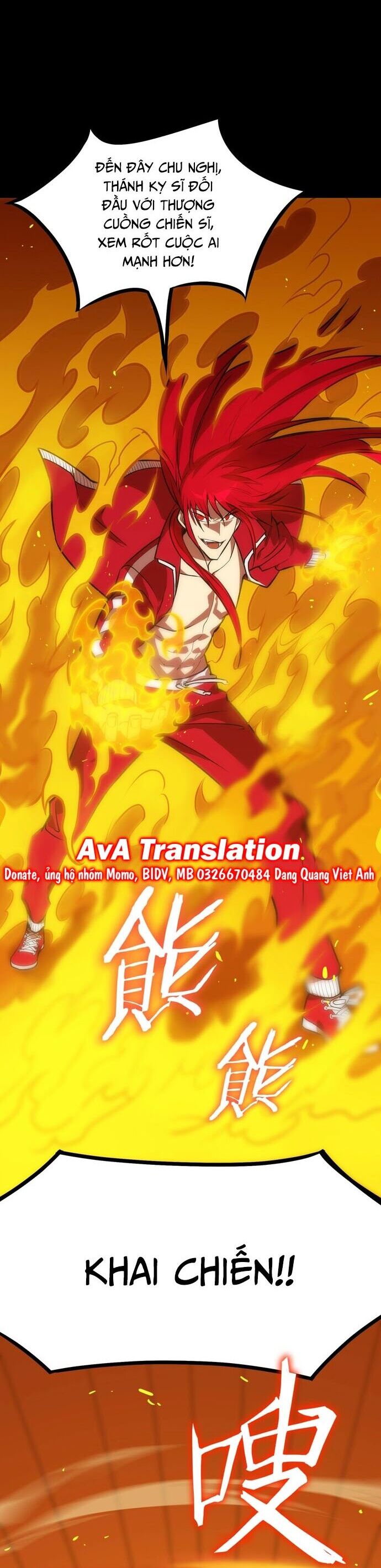 Thánh Hiệp Sĩ Cấp Sss Chap 20 - Next Chap 21