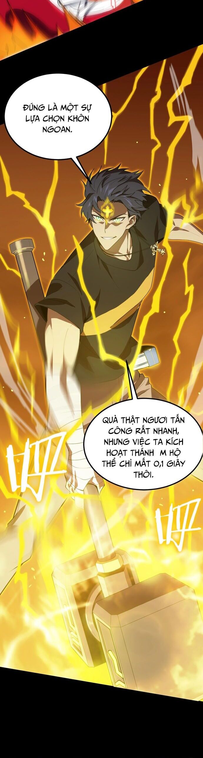 Thánh Hiệp Sĩ Cấp Sss Chap 20 - Next Chap 21